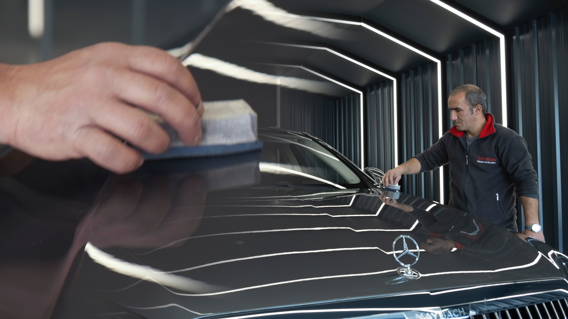 Sarız Seramik Kaplama